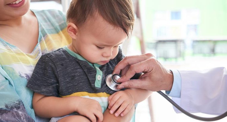 সুস্থ সন্তান