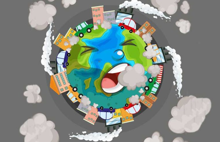 নোংরা পৃথিবী